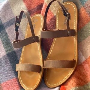 ❌ Sold ❌ Vegan Ahimsa Sandals